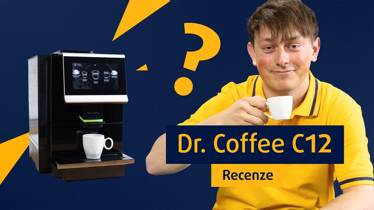 Domácí kávovar Dr. Coffee C12  | Recenze