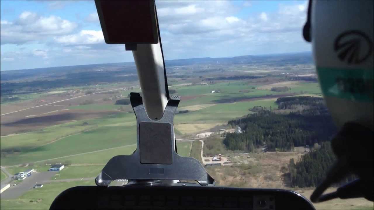 Bell 206 - Autorotations