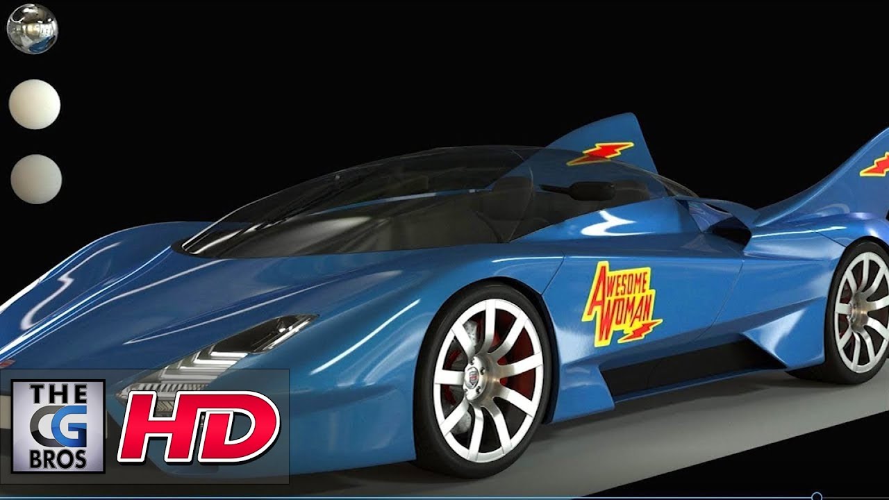CGI 3D/VFX Making Of: 