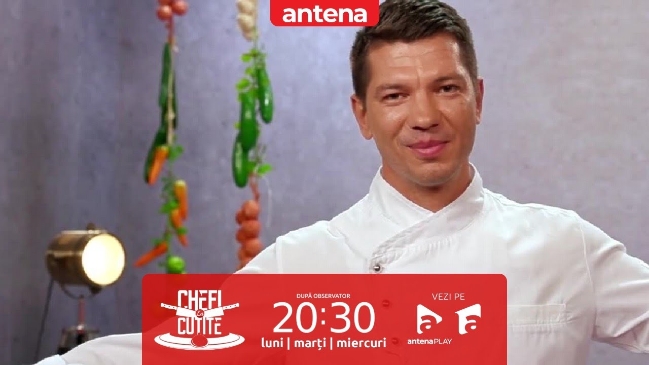 Alexandru Gușă, coleg de serviciu cu chef Cătălin Scărlătescu, se laudă cu o performanță unică!