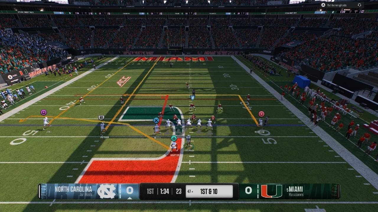 Miami Losses!