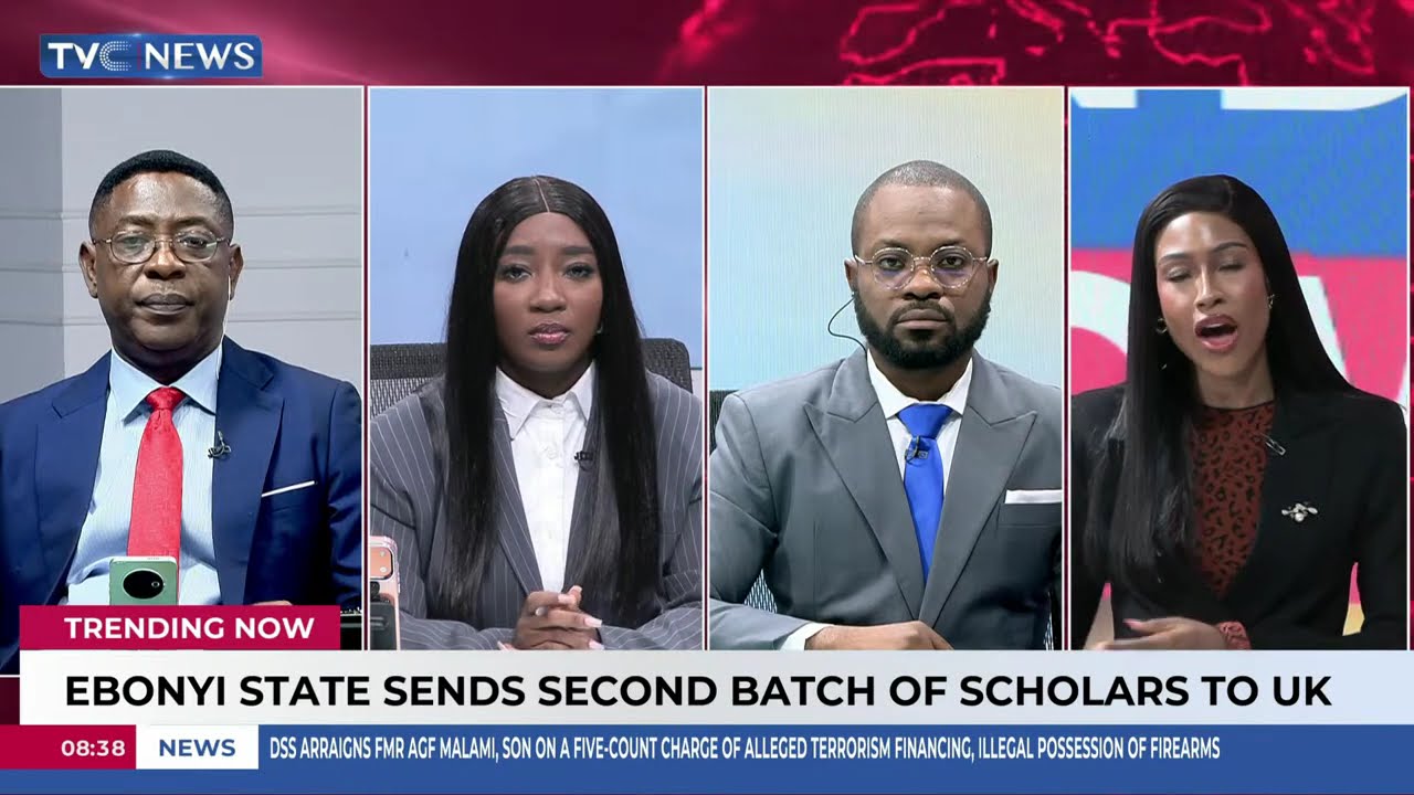 Oshiomhole’s Viral Jet Video + Omotola + Ebonyi Student To UK + Senate Pushes For Antivenom