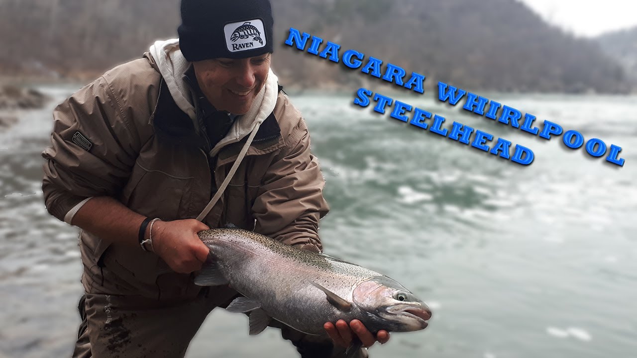 Зимние сессии, часть 3: Niagara Whirlpool Steelhead