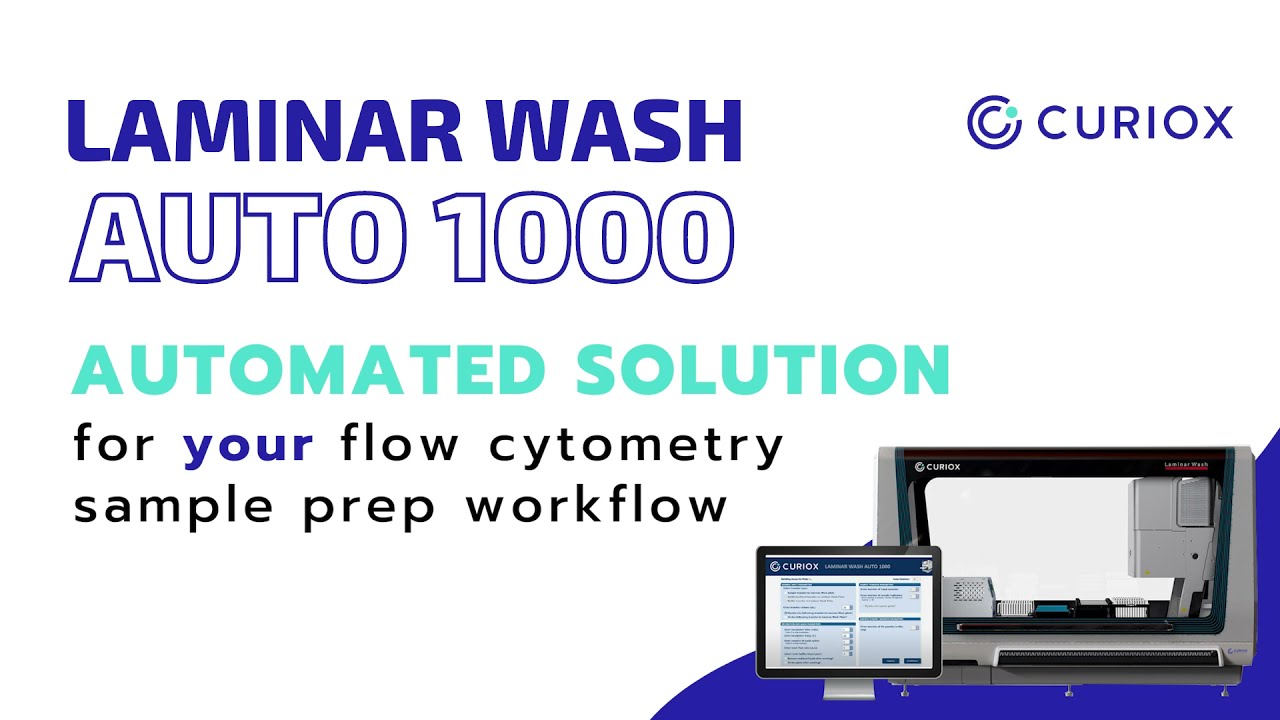 AUTO1000: Automate Your Cell Staining Workflow