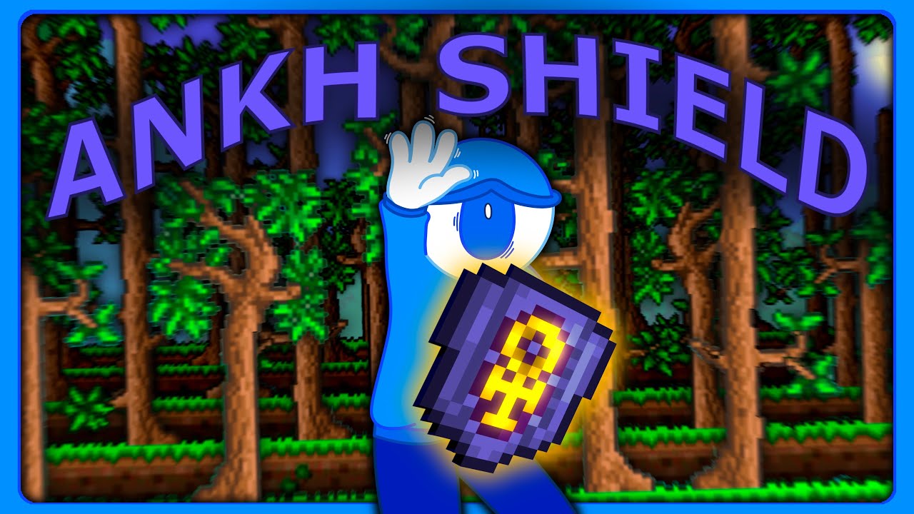 How to Craft the Ankh Shield