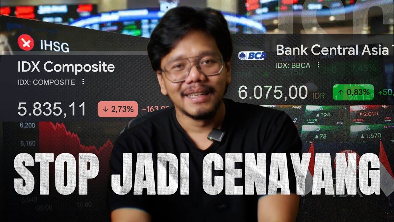 How I Made Massive Profits from Anomalies in the Indonesian Stock Market