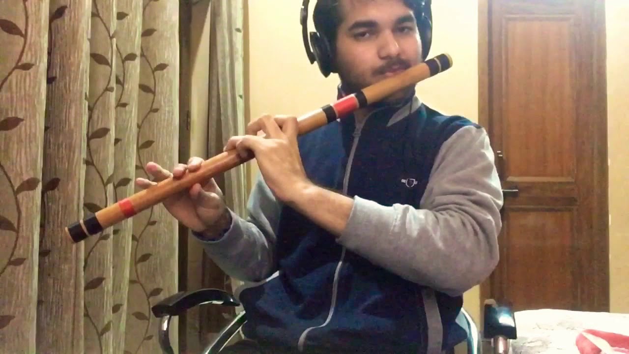 Breathless Flute Cover | Shankar Mahadevan | #ShankarEhsaanLoy