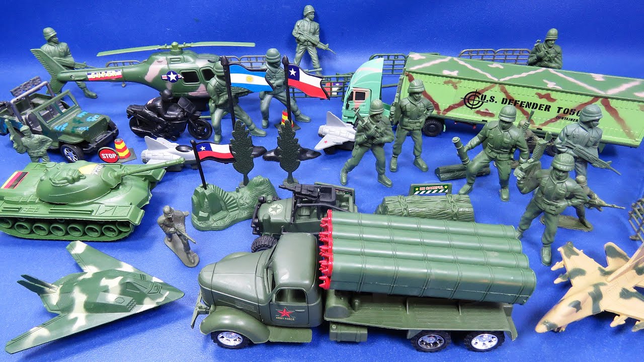 Игрушечная военная артиллерийская коробка и сумка; Машины, самолеты, боевой танк | РАССМОТРЕНИЕ