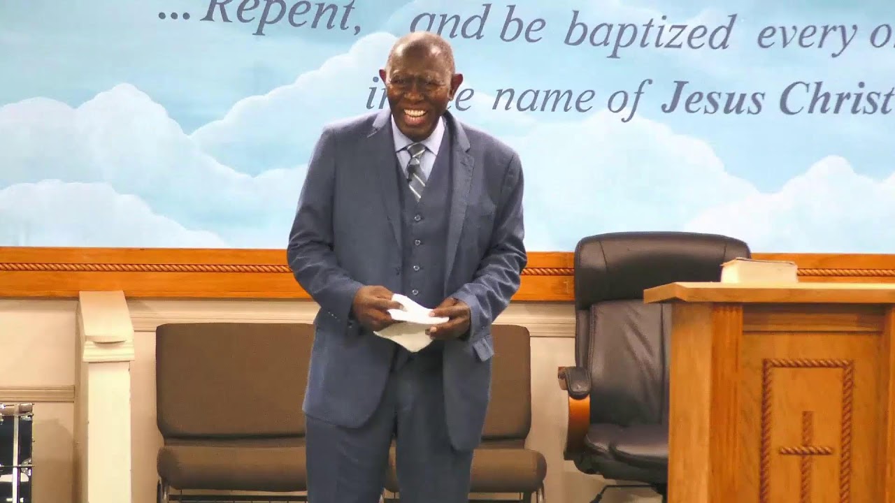 Bishop Bryant| Second Service 1/18/2026