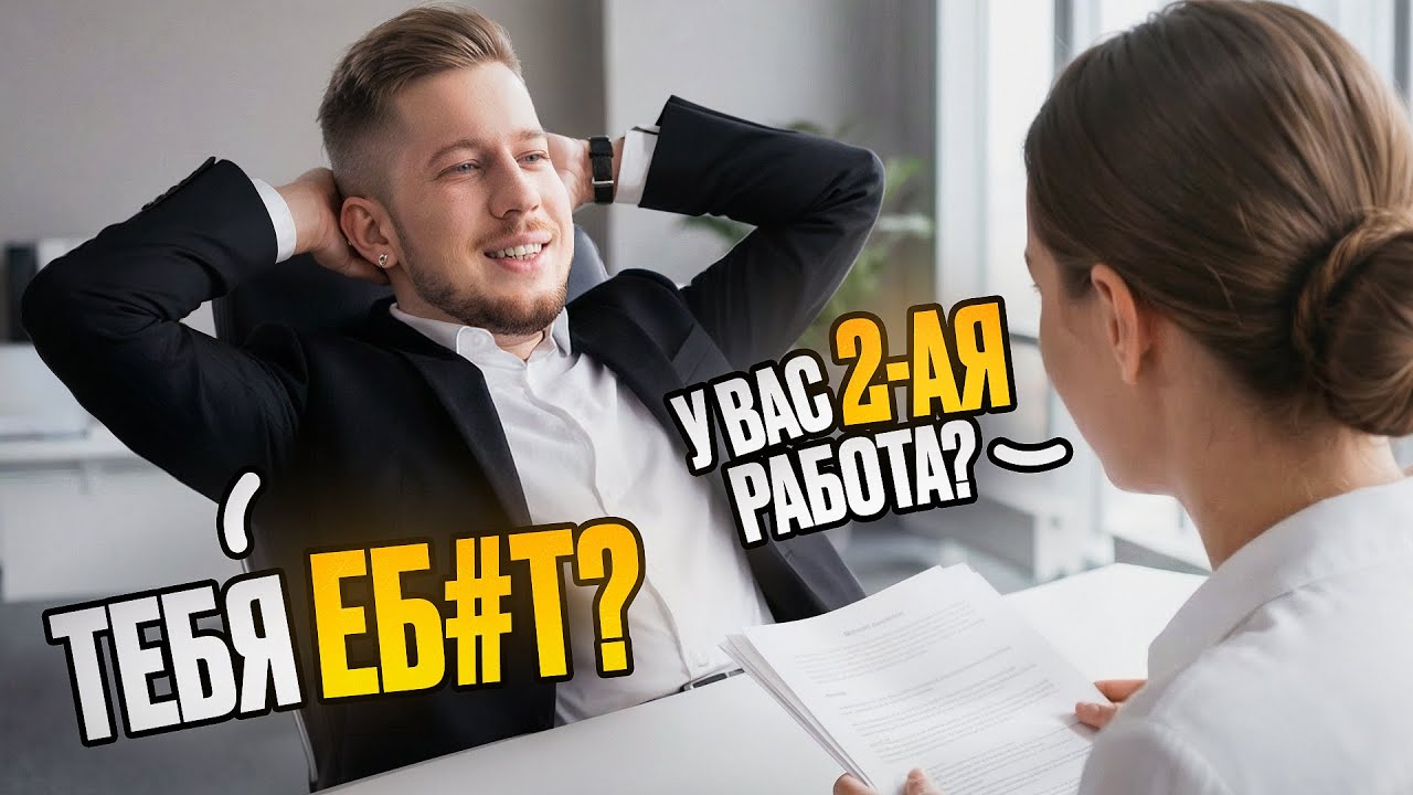 Вторая работа — преступление? Как нанимать и увольнять — дебаты с нанимающим менеджером