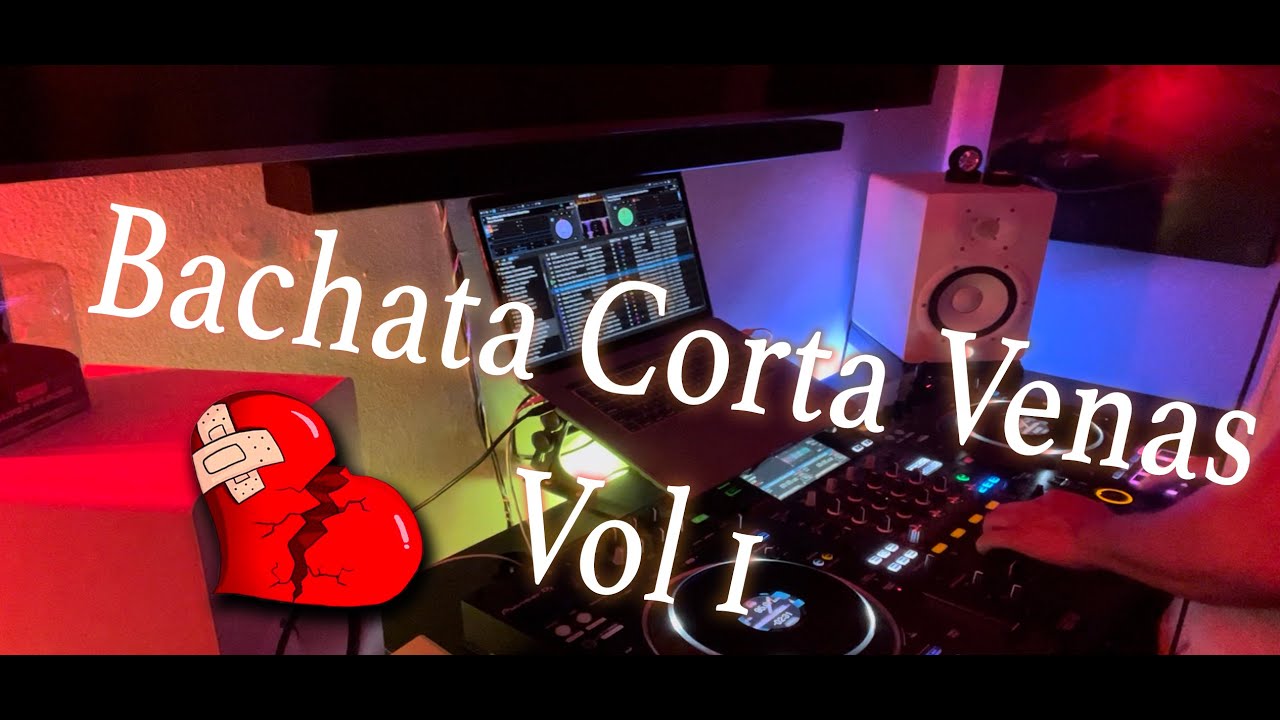 Mix 2021 Bachata Corta Venas Vol 1 (Grandes &eacute;xitos de ayer y hoy)