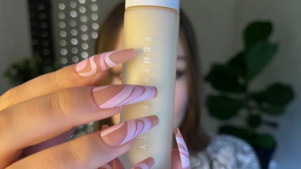 asmr (afr) doing your makeup (afrikaans, layered sounds, personal attention)