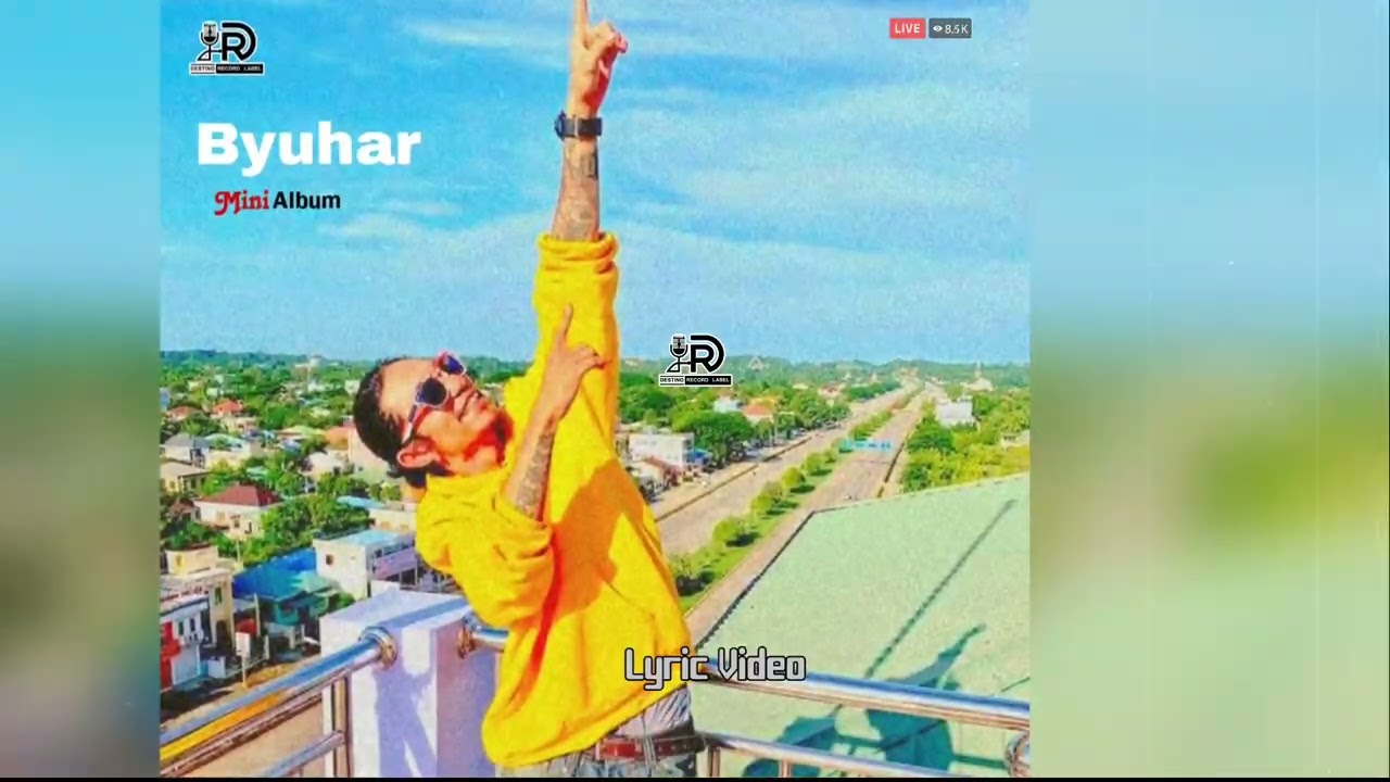 ဗျူဟာ - ပထမဆုံးအချစ် ft.နေမဝင် [ Official Lyric Video ]