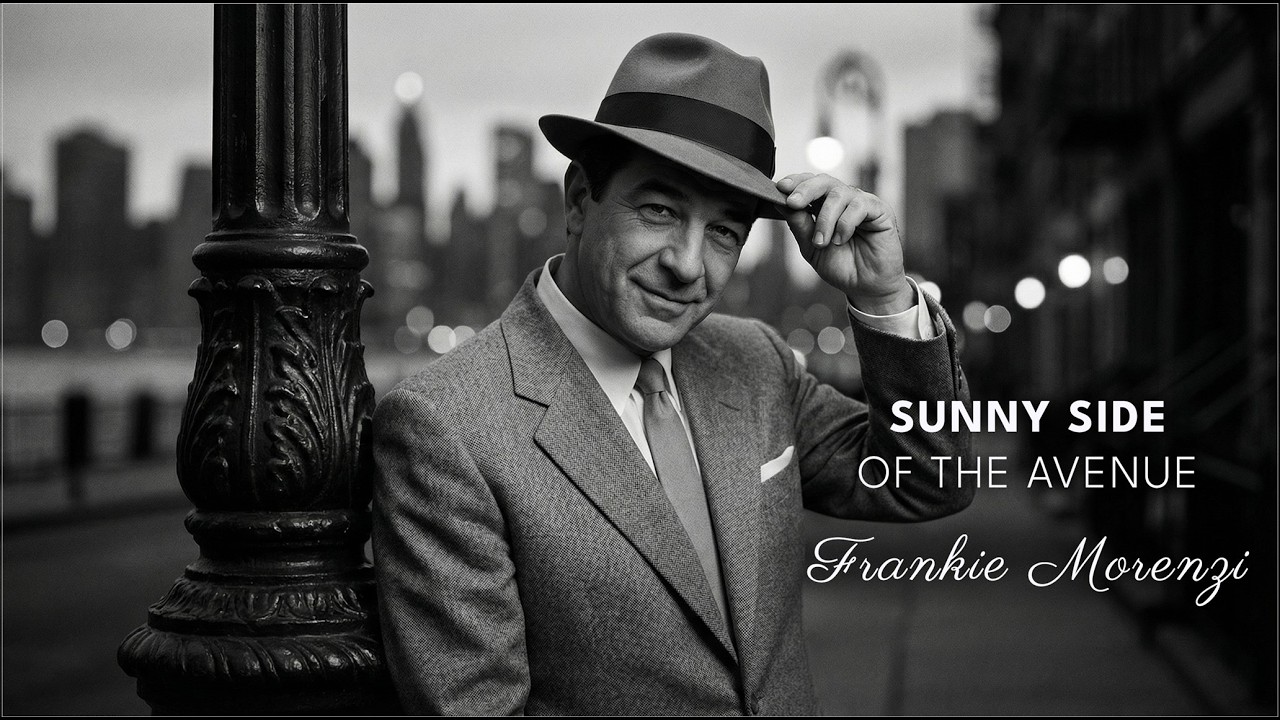 Frankie Morenzi - The Sunny Side of the Avenue (Vintage 1950s Jazz - Uplifting Spring Vibes)