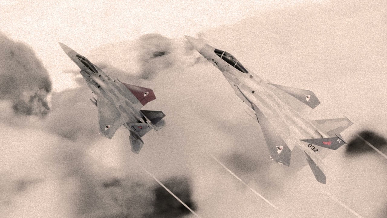 Zero with Dialogue (Ace Combat Zero OST)