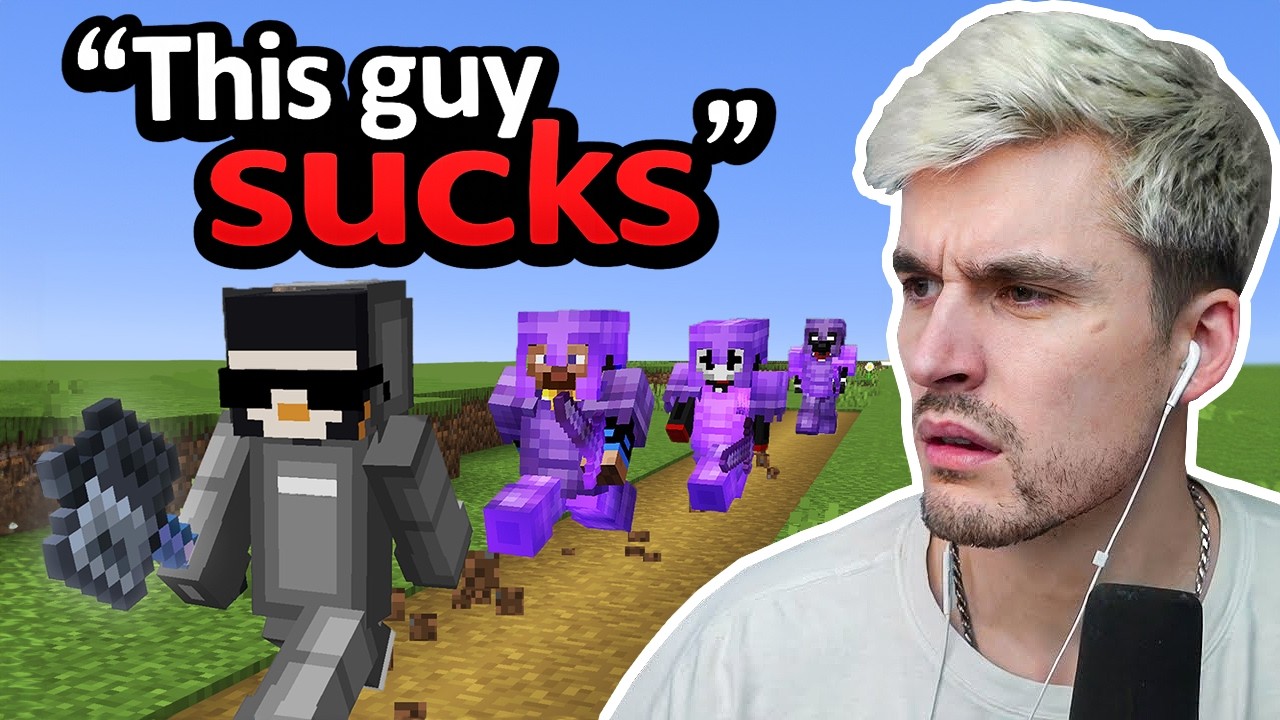 Ludwig watched one of my videos