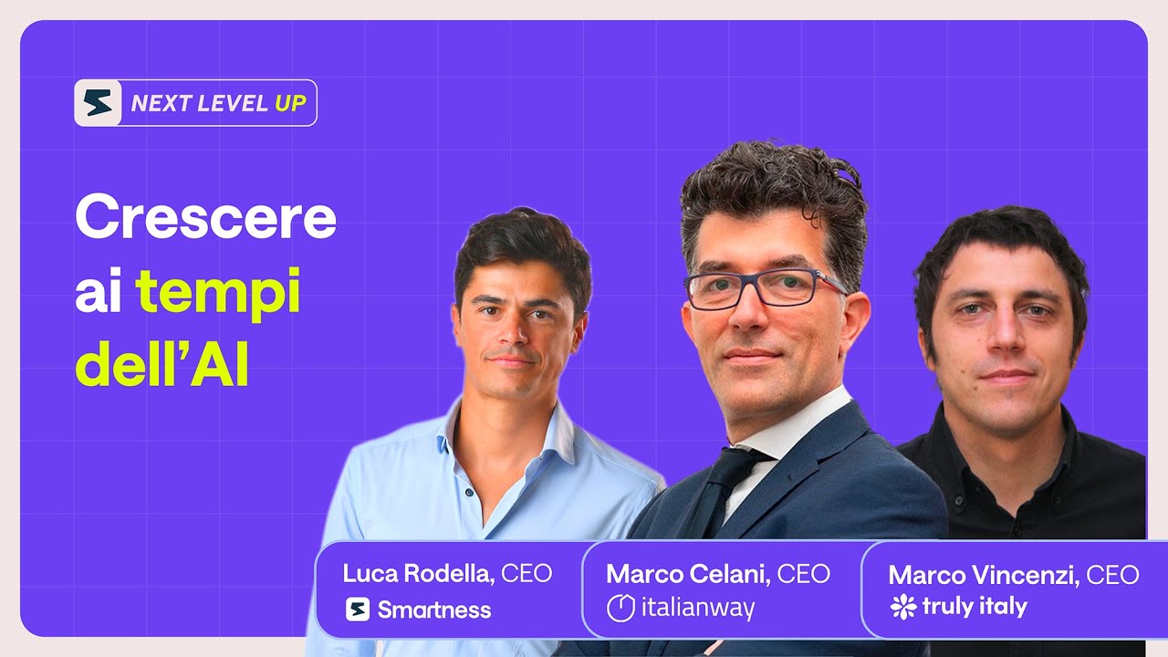 Crescere ai tempi dell’AI: Intervista a Marco Celani e Marco Vincenzi
