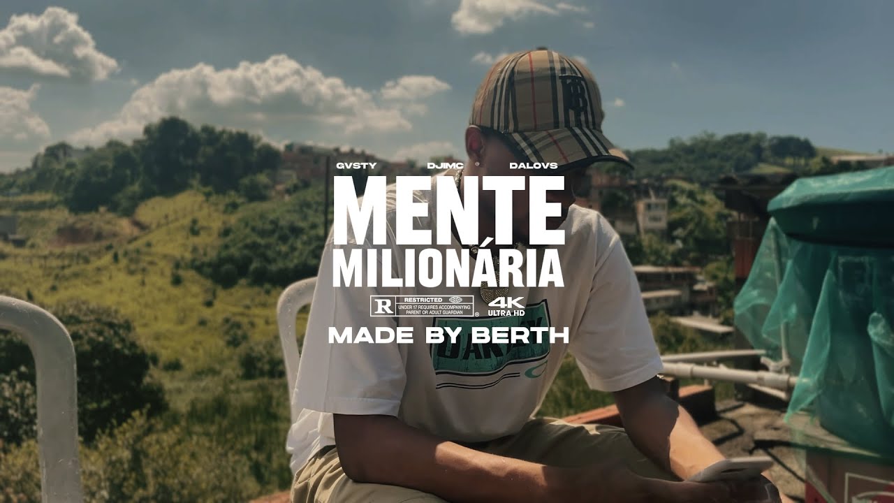 Gvsty - Mente Milhonária ft Djí MC, Dalovs