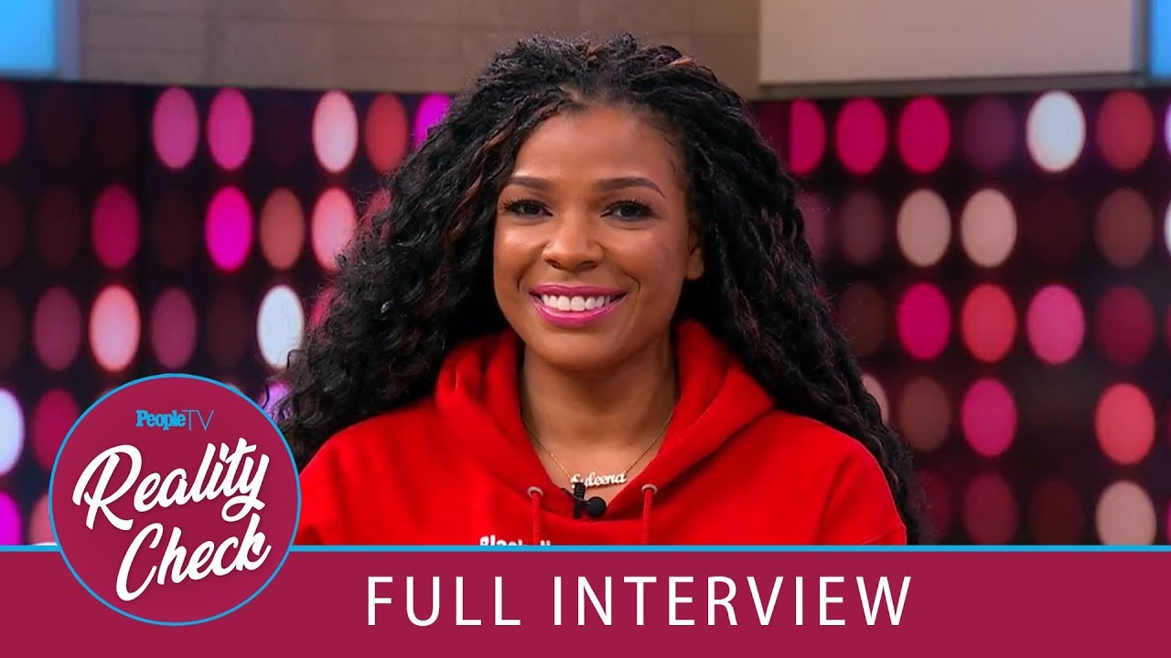 'Sister Circle' Taught Syleena Johnson 'How Tough It Is To Be A Woman In This Country' | PeopleTV