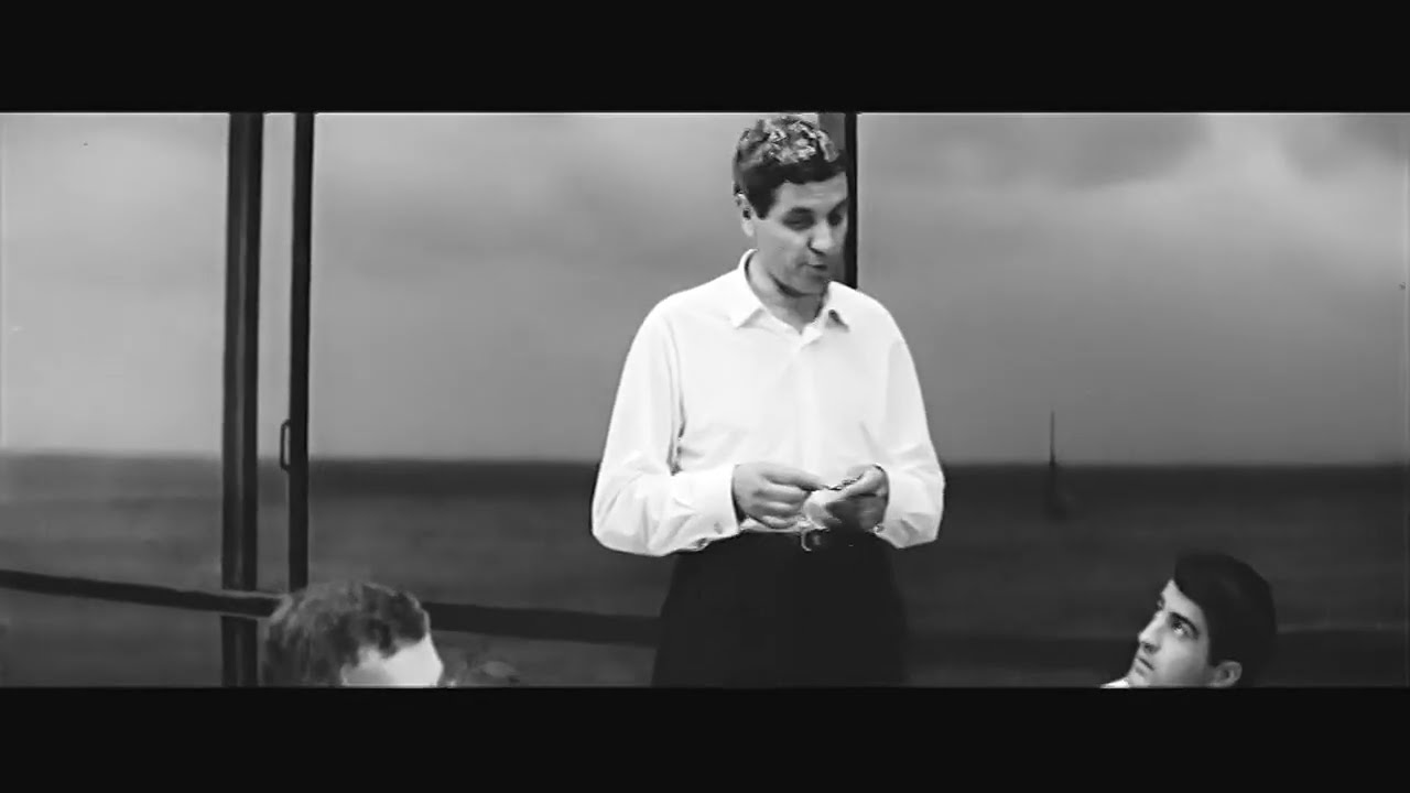 Човекът в сянка (1967)