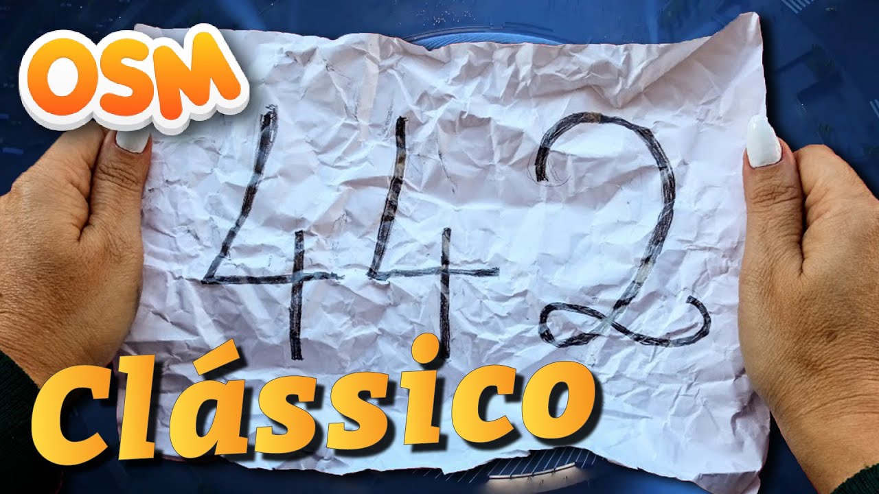 OS SEGREDOS DO 442 | OSM PRO