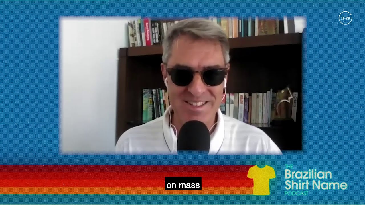 John Fashanu and Brian Clough