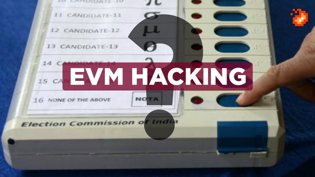 EVM Tampering? Is EVM Hacking Possible? Truth Behind EVM Hacking
