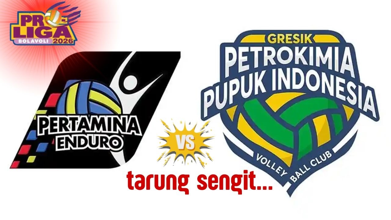 🟢 Jakarta Pertamina Enduro 🆚 💗 Gresik Phonska Plus: Duel Sengit Penentuan Poin!