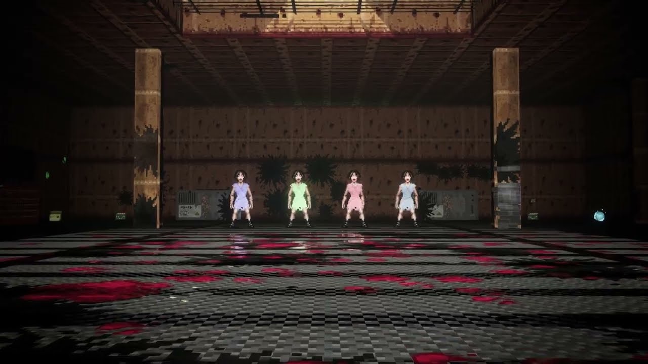 Nightmare Reaper Multiplayer Open Beta Trailer