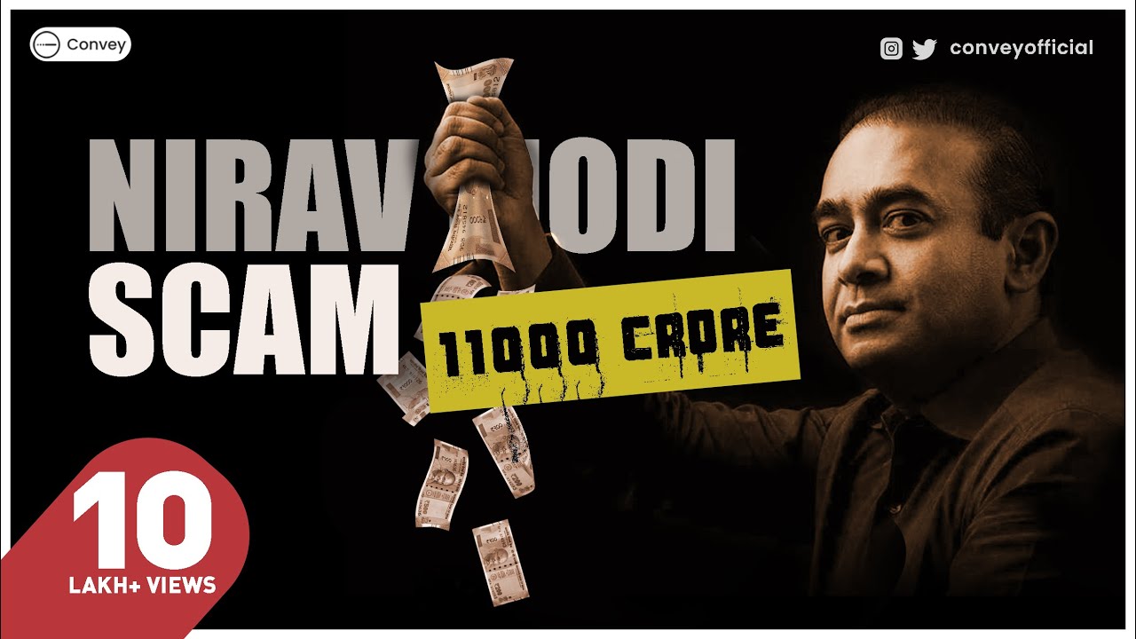 EP 07: Nirav Modi Scam Explained | PNB Fraud Case Study in Hindi