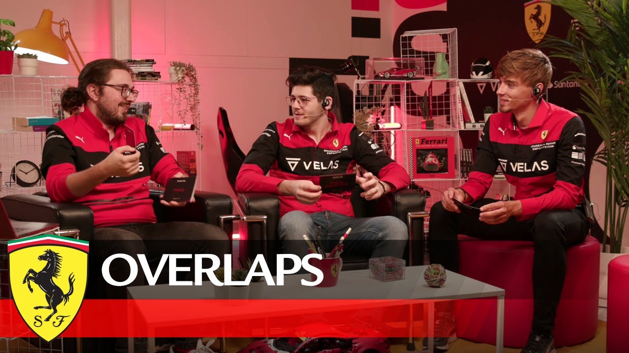 Overlaps - Episode 1