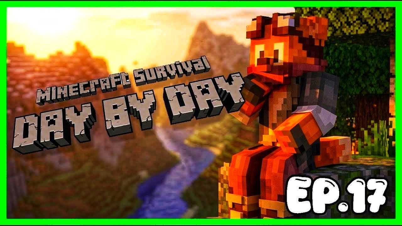 RIFACCIO LA CASA DA ZERO? | Minecraft Survival – Day by Day | EP.17