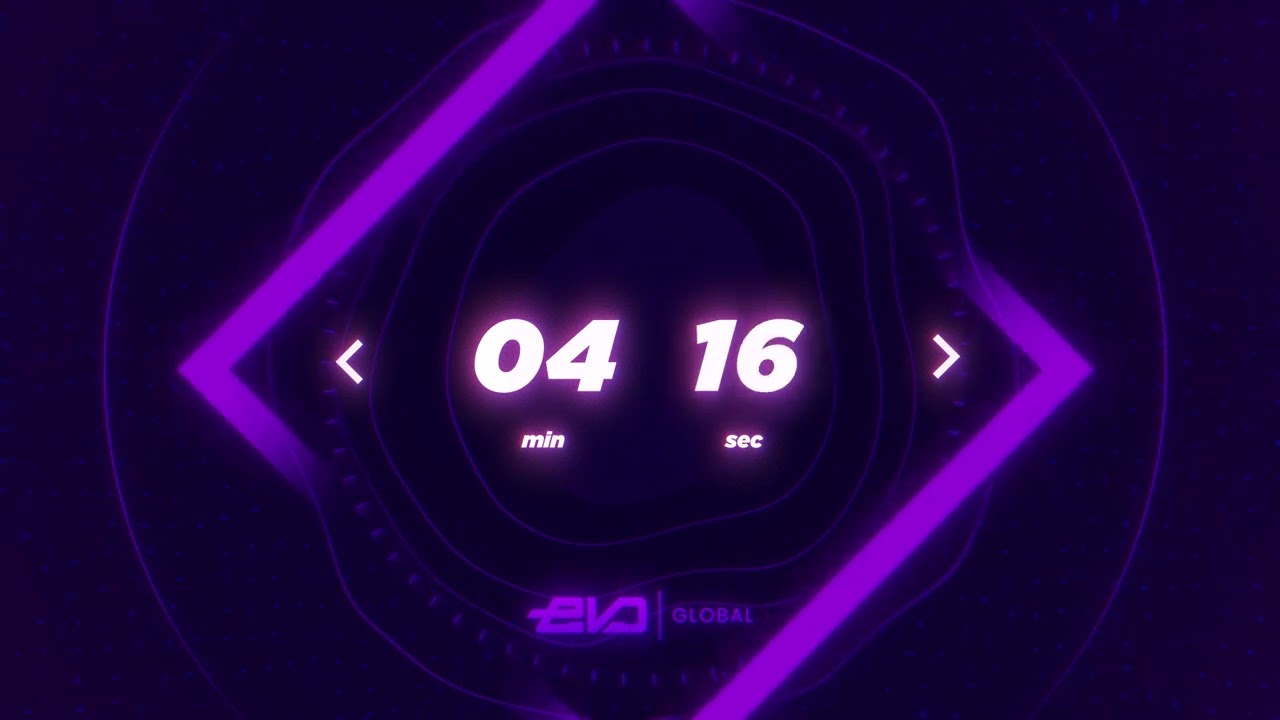 Timer Evo Global 10min
