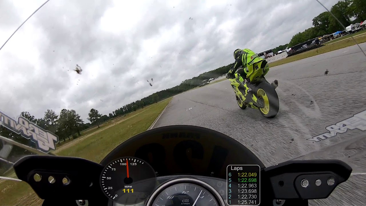 FMRRA Jennings GP 4/14/19 - SS600 GC