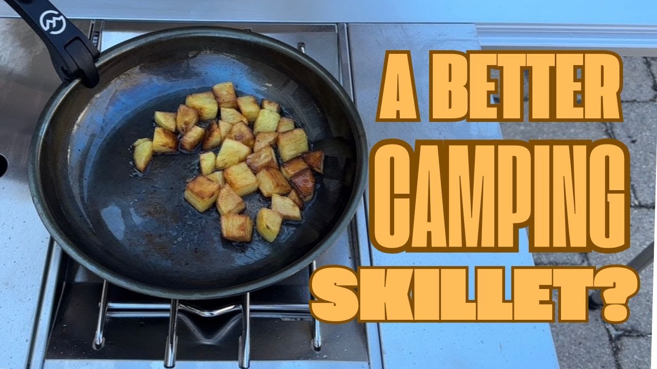 Has GOSO Created The New Best Camp Skillet?