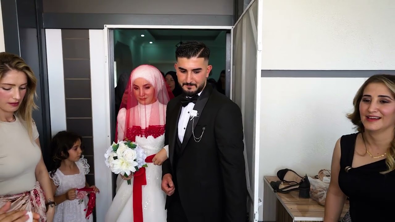 Halime & Hakan Yurttaş Altılar Karacadağ Düğünleri Part 1