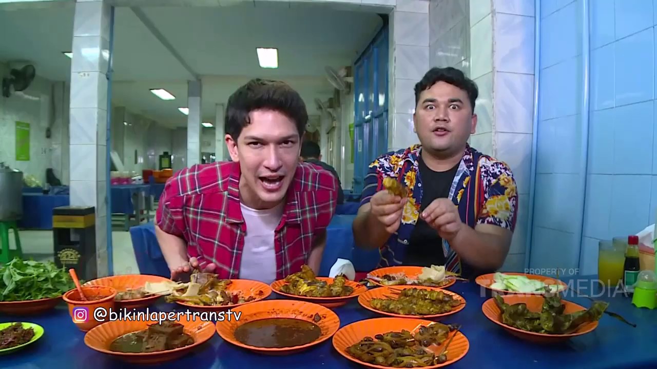 BIKIN LAPAR - Nyobain Ayam Kampung Goreng Di Mat Lengket! Ngeunah! (16/9/19) Part 1
