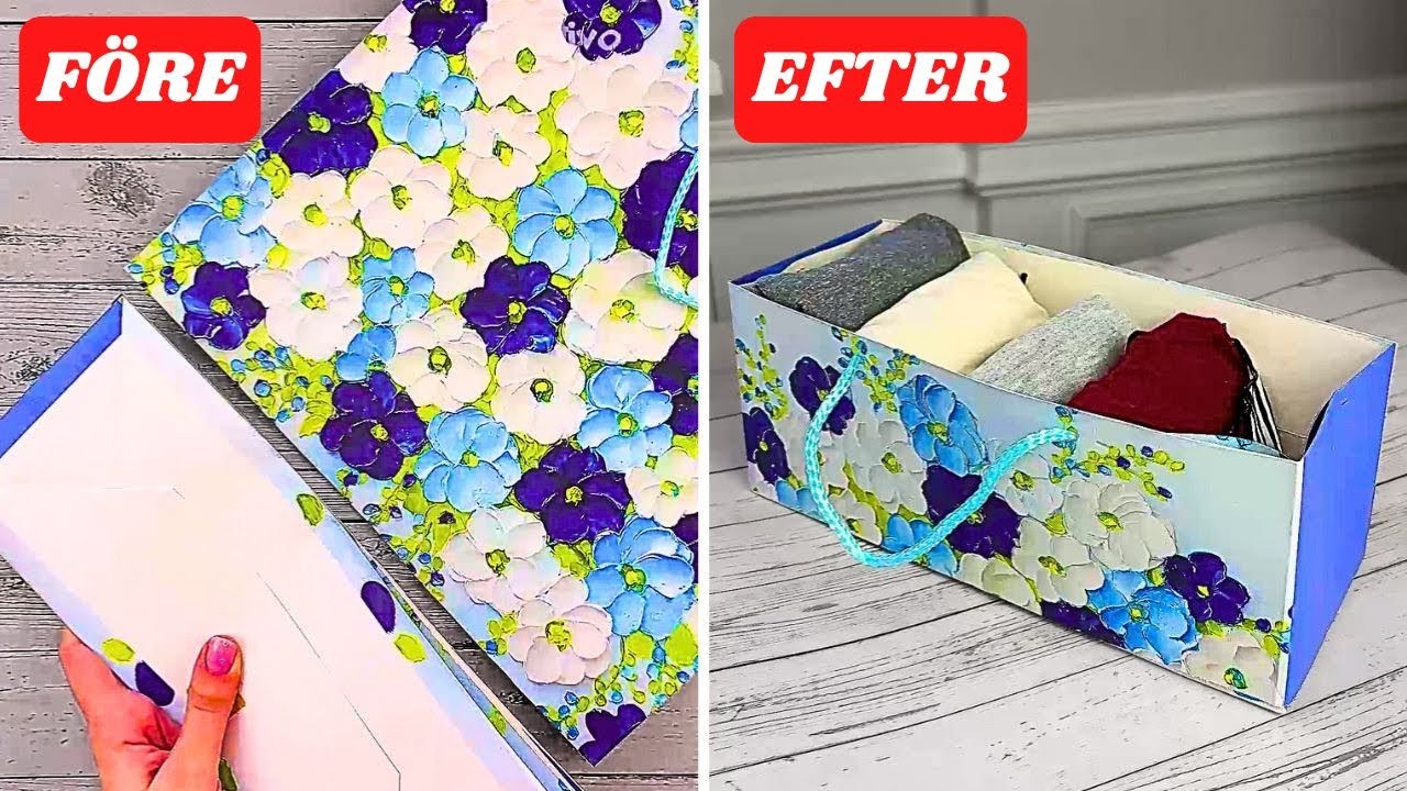 Roa dig med dessa KREATIVA knep för vardagslivet 🤩