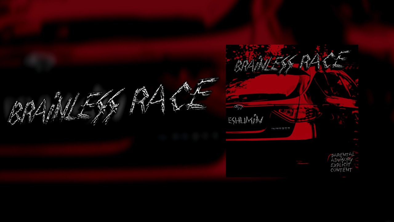 ESHUMIN - Brainless Race (Lyric Video)