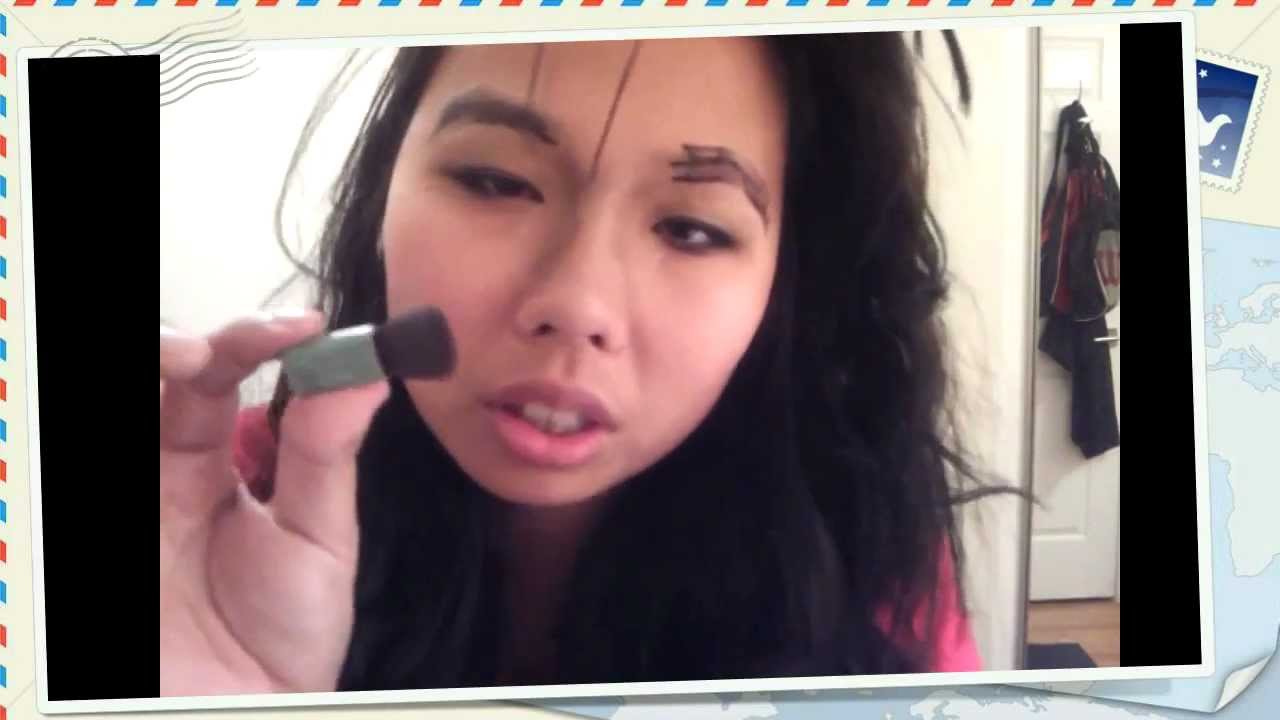 Drunk Makeup Tutorial