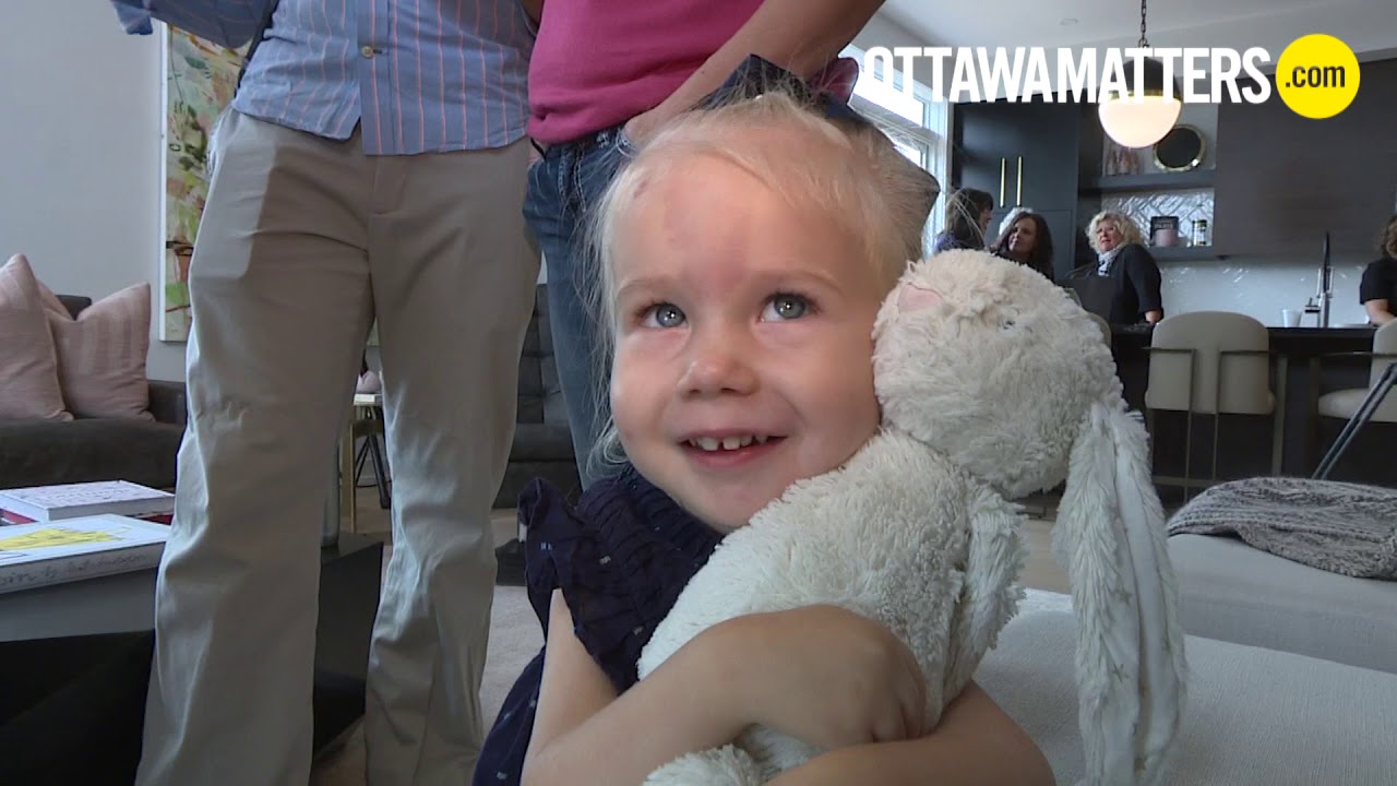 CHEO dream of a lifetime lottery feature