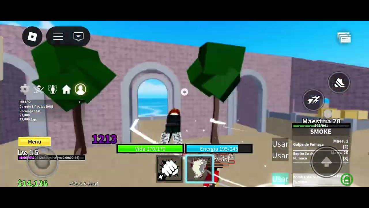 LvL 1 ao 2800 (parte 3)