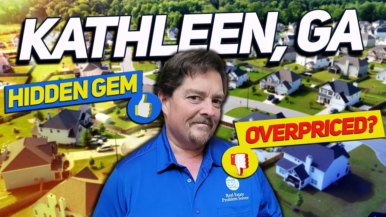 Should You Move to Kathleen Georgia in 2025?