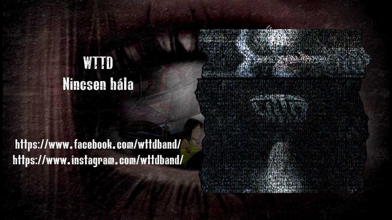 WTTD - Nincsen h&aacute;la (Official Video)