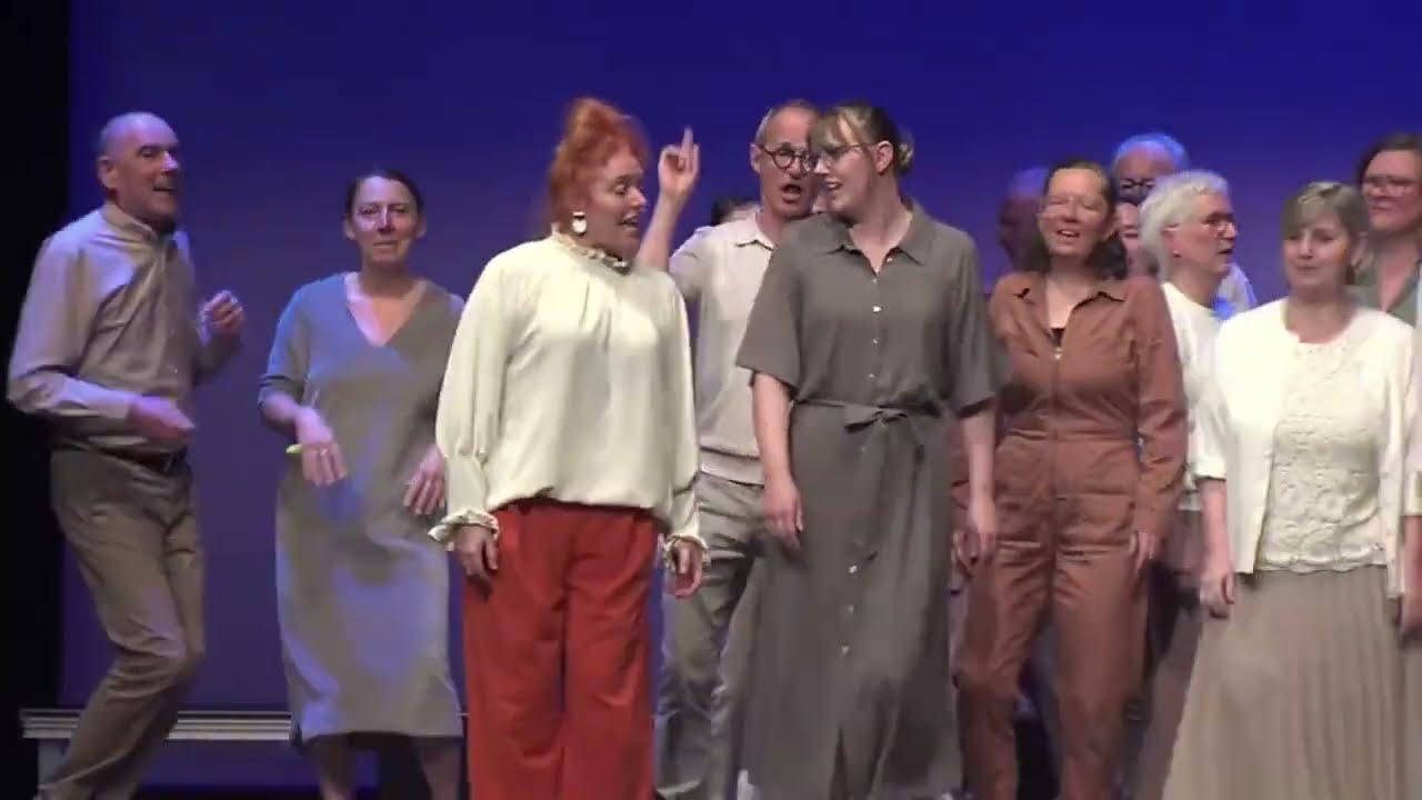 BEESTIG - Triton-Singers - March 2025 - Triton-Singers 2025