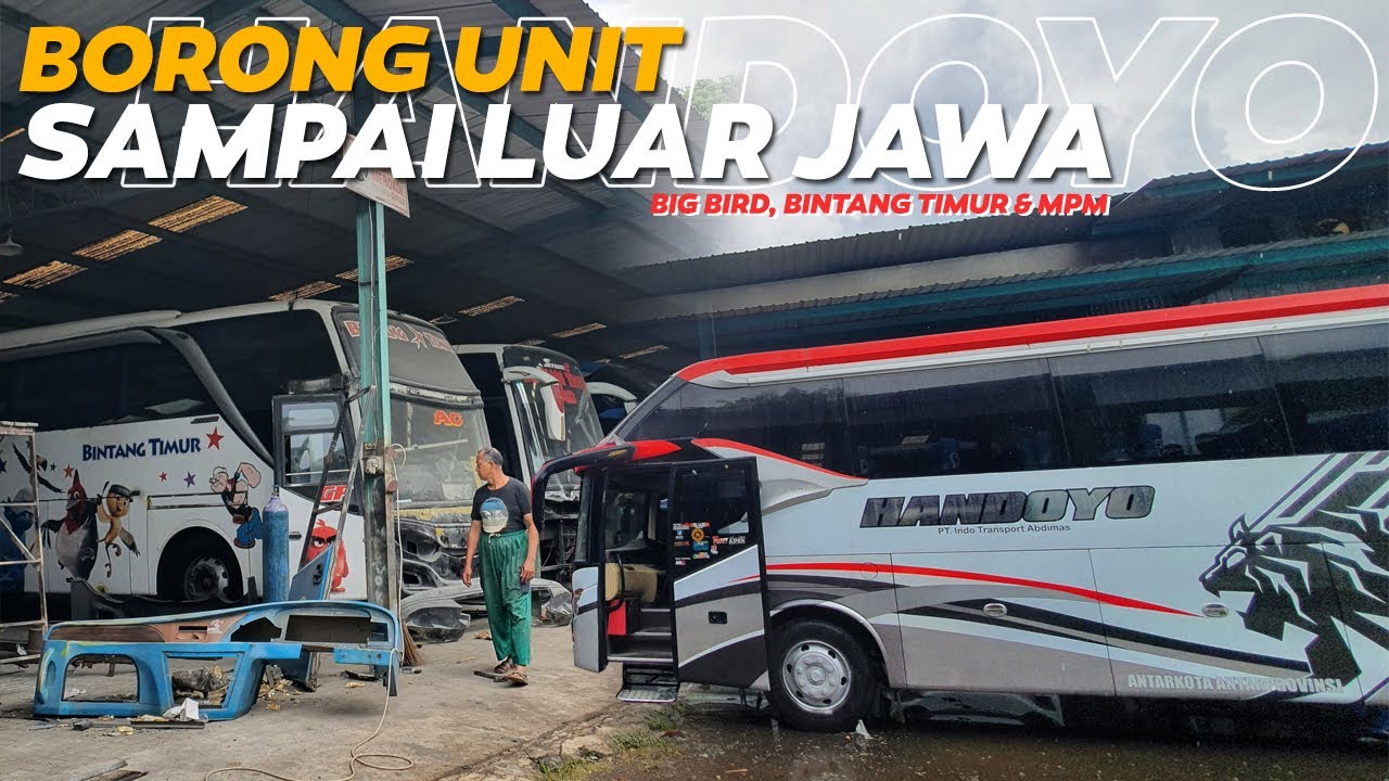 PEREMAJAAN BESAR BAGI HANDOYO ‼️ SAMPAI BELI UNIT SULAWESI & SUMATERA