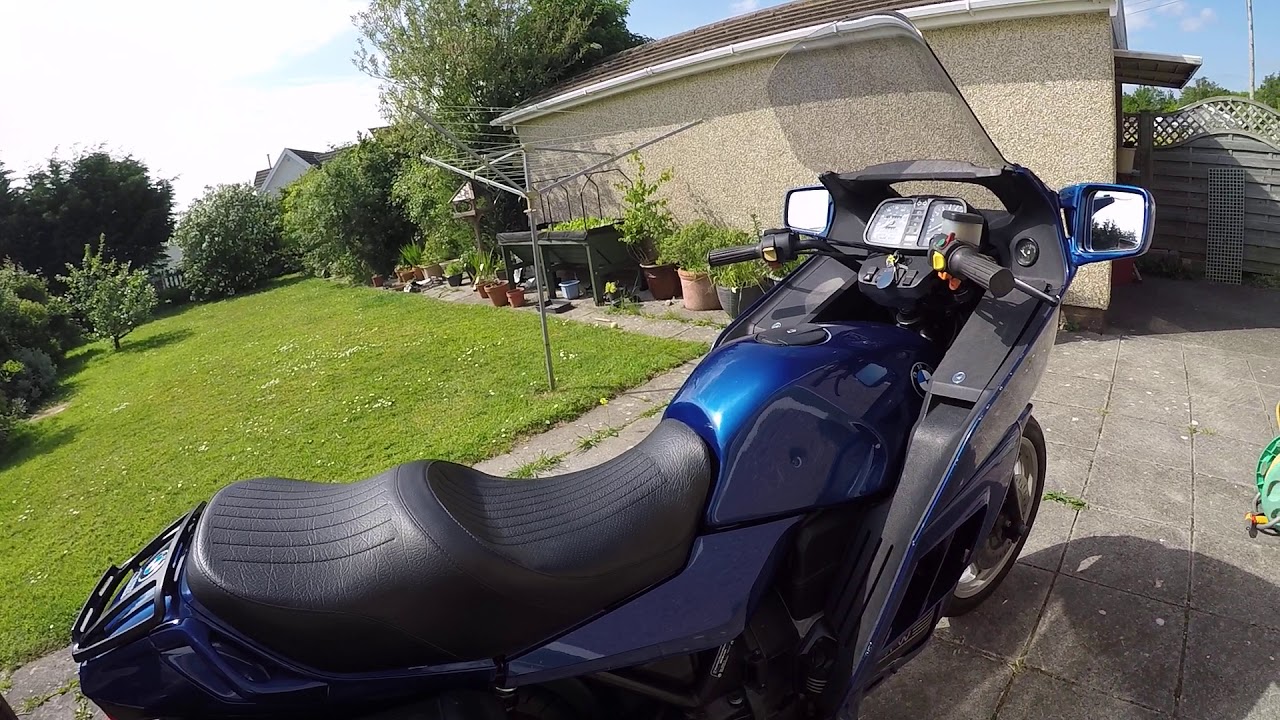 BMW K75 1993