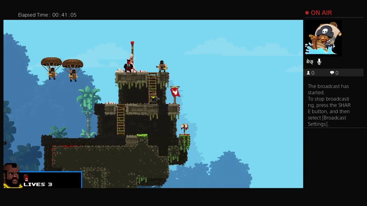 Broforce