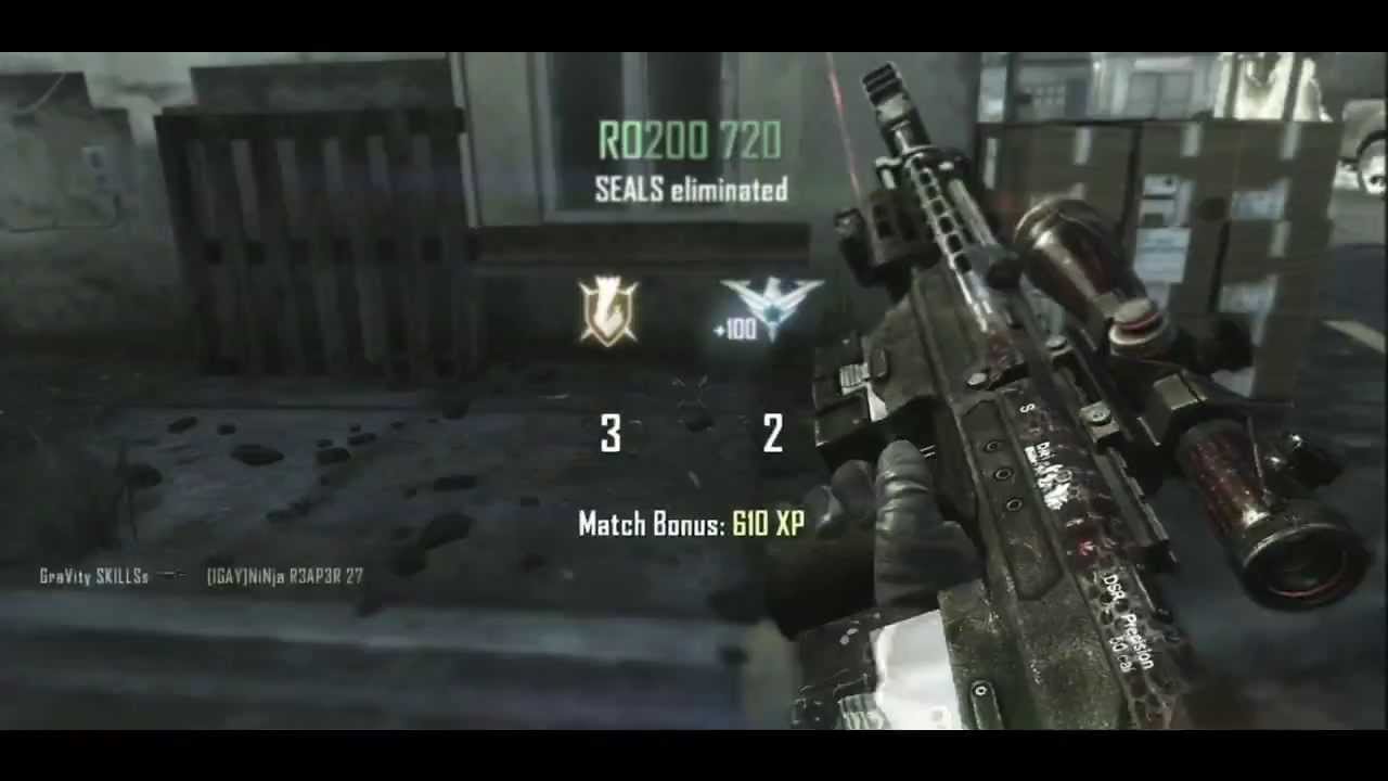 Killing With Skill Ep. 1