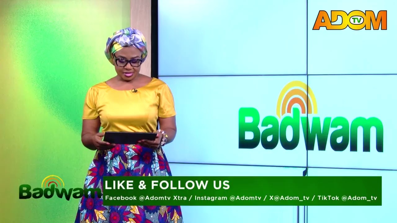 Badwam News on Adom TV (10-03-26)